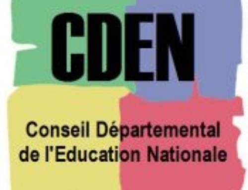 CDEN du 6 novembre 2025 : bilan de rentrée, financement collèges, AESH …
