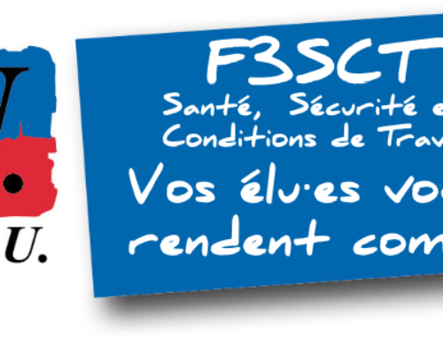 Vienne : santé, sécurité et conditions de travail (F3SCT) – 30 mars 2023