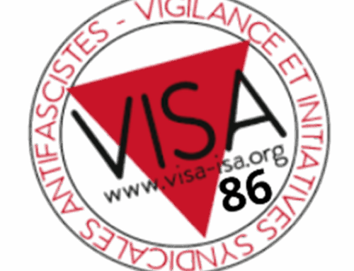 Création de VISA 86 : combattre l’extrême droite et ses idées