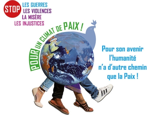 21/09/2025 – Journée internationale pour la Paix, les infos du 86