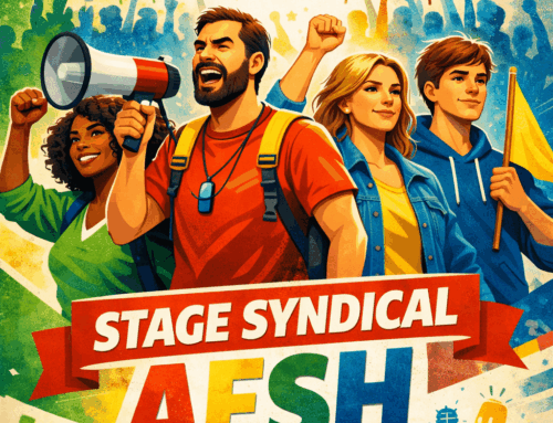 Stage AESH 86 le 1er avril : du rôle invisible à l’acteur central