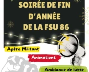 Affiche fête de fin d'année FSU 86 (1)